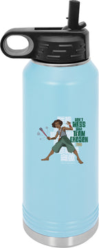 Don't Mess With Team Chosen 32oz Polar Bottle
