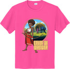 Iyanu Child of Wonder Youth Performance Moisture Wicking Tee