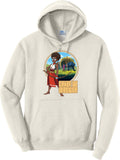 Iyanu Child of Wonder Adult Unisex Fleece Pullover Hoodie