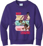 Team Chosen Youth Fleece Crewneck