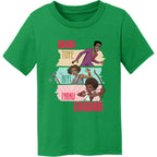 Team Chosen Toddler Cotton Tee