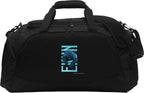 Ekun Hero Pose Medium Active Duffel