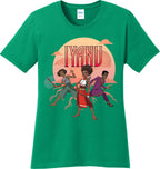 Team Chosen Tree of Freedom Women's Cotton Tee