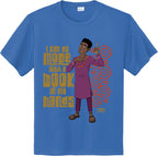 Toye I Can Do More... Youth Performance Moisture Wicking Tee