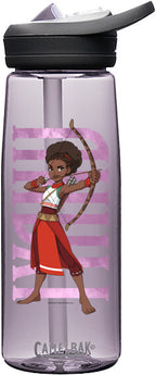 Iyanu Hero Pose CamelBak Eddy+ 25oz Bottle Tritan Renew