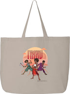 Team Chosen Tree of Freedom 25L Jumbo Tote