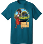 Iyanu Child of Wonder Adult Unisex Cotton Tee
