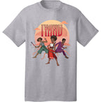 Team Chosen Tree of Freedom  Adult Unisex Cotton Tee