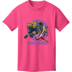 Iyanu & Ekun Divine Wonders Youth 100% Cotton Tee