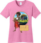 Iyanu Child of Wonder Women's Cotton Tee