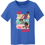 Team Chosen Toddler Cotton Tee