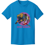 Iyanu & Ekun Divine Wonders Youth 100% Cotton Tee