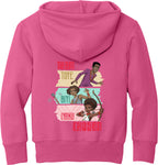Team Chosen Youth Fleece Pullover Hoodie
