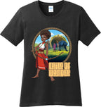 Iyanu Child of Wonder Women's Cotton Tee