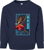 Iyanu The Chosen Toddler Fleece Crewneck
