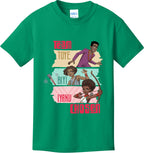 Team Chosen Youth 100% Cotton Tee