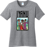 Team Chosen Portrait Women's Cotton Tee
