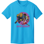 Iyanu & Ekun Divine Wonders Youth 100% Cotton Tee