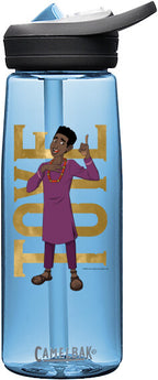 Toye Hero Pose CamelBak Eddy+ 25oz Bottle Tritan Renew