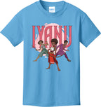 Iyanu & Team Chosen Youth 100% Cotton Tee