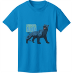 Ekun Wisdom of the Wild Youth 100% Cotton Tee