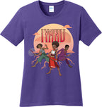 Team Chosen Tree of Freedom Women's Cotton Tee