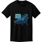 Ekun Wisdom of the Wild Youth 100% Cotton Tee