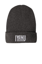 Iyanu Premium Embroidered Beanie