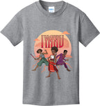 Team Chosen Tree of Freedom Youth 100% Cotton Tee