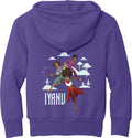 Team Chosen in Action Youth Fleece Pullover Hoodie