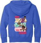 Team Chosen Youth Fleece Pullover Hoodie