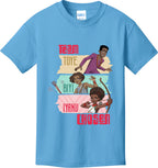 Team Chosen Youth 100% Cotton Tee
