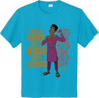 Toye I Can Do More... Youth Performance Moisture Wicking Tee