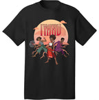 Team Chosen Tree of Freedom  Adult Unisex Cotton Tee