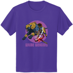 Iyanu & Ekun Divine Wonders Youth Performance Moisture Wicking Tee
