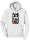 Team Chosen Portrait Adult Unisex Fleece Pullover Hoodie