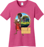 Iyanu Child of Wonder Women's Cotton Tee