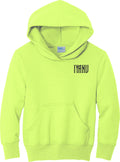 Team Chosen Youth Fleece Pullover Hoodie