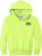 Team Chosen Youth Fleece Pullover Hoodie