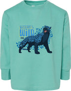 Ekun Wisdom of the Wild Toddler Fine Jersey Long Sleeve Tee