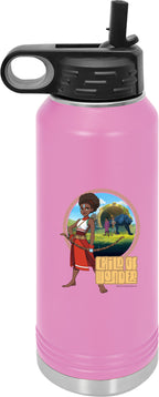 Iyanu Child of Wonder 32oz Polar Bottle