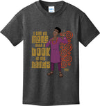 Toye I Can Do More... Youth 100% Cotton Tee