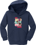Team Chosen Toddler Fleece Pullover Hoodie