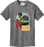 Iyanu Child of Wonder Youth 100% Cotton Tee