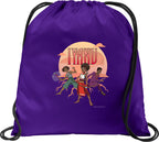 Team Chosen Tree of Freedom Drawstring Backpack