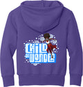 Iyanu Divine Powers Youth Fleece Pullover Hoodie