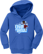 Iyanu Divine Powers Toddler Fleece Pullover Hoodie