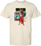 Light Overcomes Darkness Comfort Colors Adult Heavyweight Ring Spun Tee