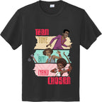 Team Chosen Youth Performance Moisture Wicking Tee