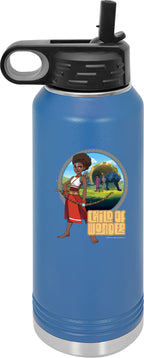 Iyanu Child of Wonder 32oz Polar Bottle